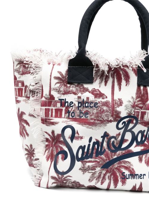 borsa donna Vanity tote MC2 SAINT BARTH | VANITY02735H